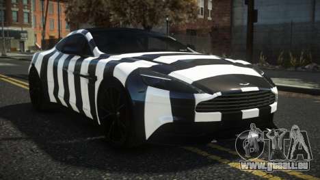 Aston Martin Vanquish Frolixa S9 pour GTA 4