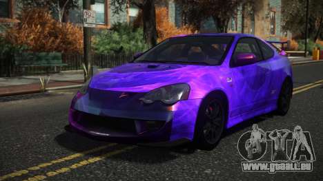 Honda Integra Harti S10 pour GTA 4