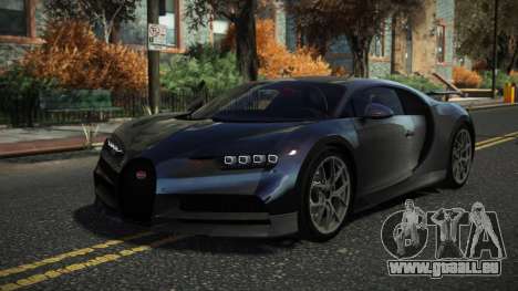 Bugatti Chiron Exalib S7 für GTA 4