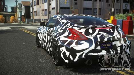 Nissan 370Z Cropsy S10 für GTA 4