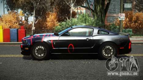 Shelby GT500 Rahtys S2 für GTA 4