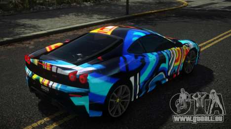 Ferrari F430 Niruno S9 pour GTA 4