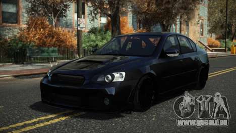 Subaru Legacy Estrum pour GTA 4