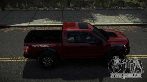 Ford F150 Dugary für GTA 4