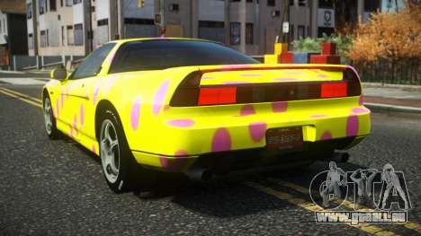 Honda NSX Nuerzo S4 pour GTA 4