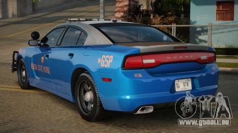 2012 Dodge Charger GSP pour GTA San Andreas