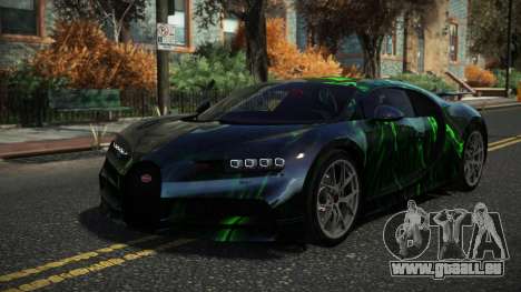 Bugatti Chiron Exalib S9 pour GTA 4