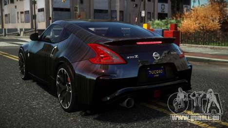 Nissan 370Z Cropsy S8 pour GTA 4