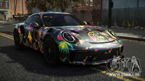 Porsche 911 Facrom S13 für GTA 4