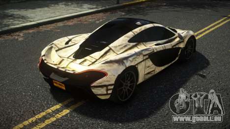 McLaren P1 Rezgo S11 für GTA 4
