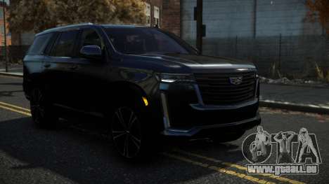 Cadillac Escalade Selirom pour GTA 4