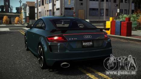 Audi TT Gumoly für GTA 4