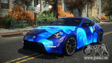 Nissan 370Z Zoyra S13 pour GTA 4