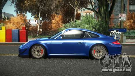 Porsche 911 GT3 Alerum pour GTA 4