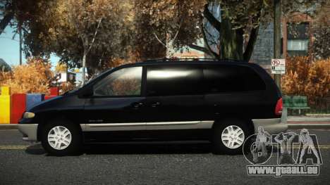 Dodge Grand Caravan Esurat pour GTA 4