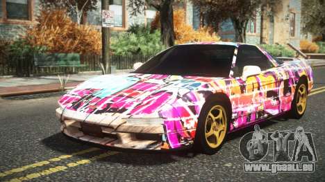 Honda NSX Bumaz S4 pour GTA 4