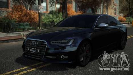 Audi S6 Nezolak pour GTA 4