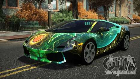 Lamborghini Gallardo Cerza S2 für GTA 4