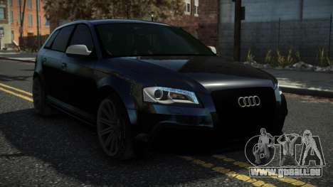 Audi RS3 Wujakun pour GTA 4
