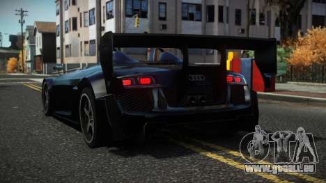 Audi R8 Uruzol pour GTA 4
