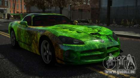 Dodge Viper Verhy S12 pour GTA 4