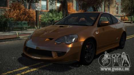 Honda Integra Harti für GTA 4