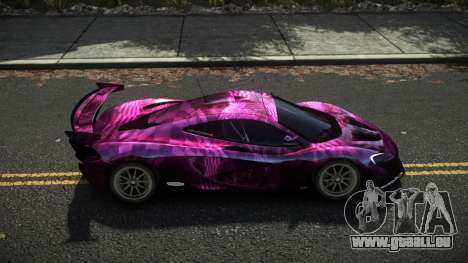 McLaren P1 Horely S5 pour GTA 4