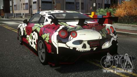 Nissan GT-R Jayun S10 für GTA 4