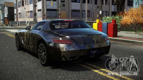 Mercedes-Benz SLS AMG Garno S14 für GTA 4