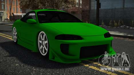 Mitsubishi Eclipse Zenuly für GTA 4