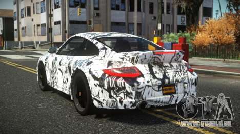 Porsche 911 Nurisay S6 pour GTA 4