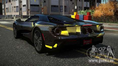 Ford GT Gramuty S11 pour GTA 4