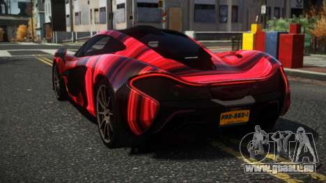 McLaren P1 Rezgo S12 für GTA 4