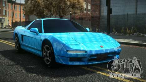 Honda NSX Nuerzo S5 für GTA 4