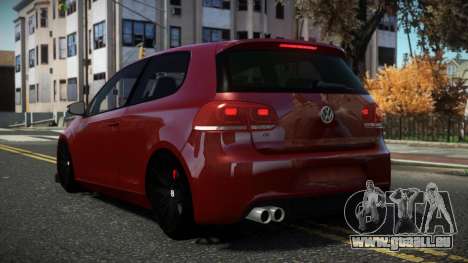 Volkswagen Golf Gezah pour GTA 4
