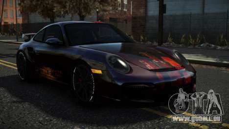 Porsche 977 Goslite S6 für GTA 4