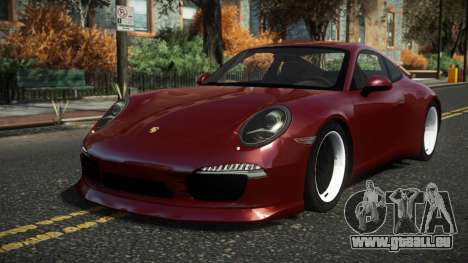 Porsche 991 Builor für GTA 4