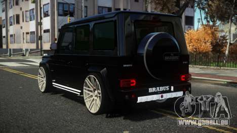 Mercedes-Benz G65 Brabus V8 pour GTA 4