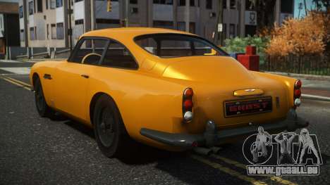 Aston Martin DB5 Jakoly für GTA 4