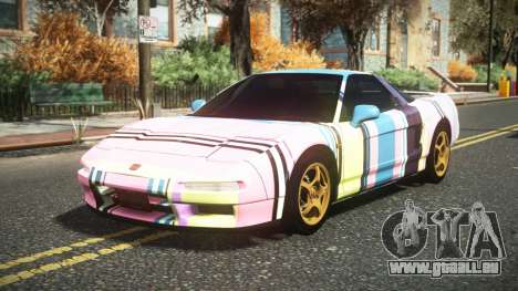 Honda NSX Bumaz S11 für GTA 4