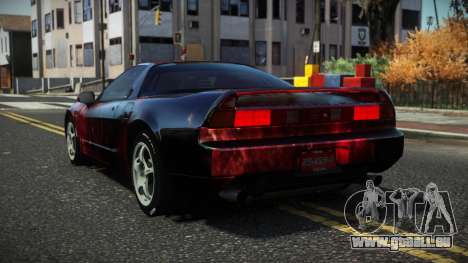 Honda NSX Nuerzo S7 pour GTA 4