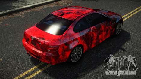 BMW M3 E92 Sikrom S11 für GTA 4