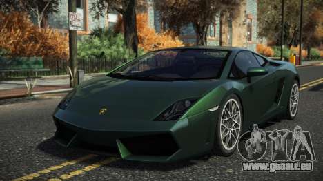 Lamborghini Gallardo Kanou pour GTA 4