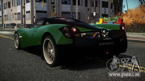 Pagani Huayra Rutary pour GTA 4