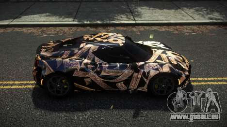 Alfa Romeo 4C Nukeem S8 für GTA 4