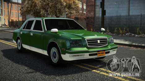Toyota Century Snizot pour GTA 4