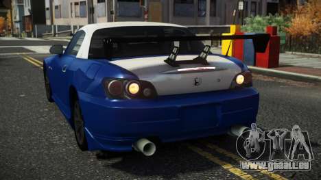 Honda S2000 Nabti für GTA 4