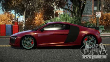 Audi R8 Nersin für GTA 4