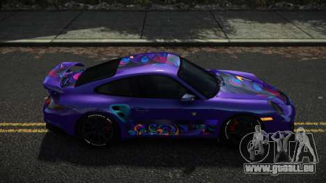 Porsche 977 Goslite S7 pour GTA 4