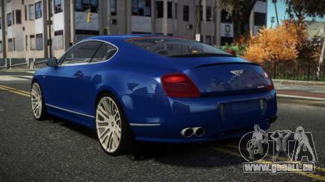 Bentley Continental Husare für GTA 4